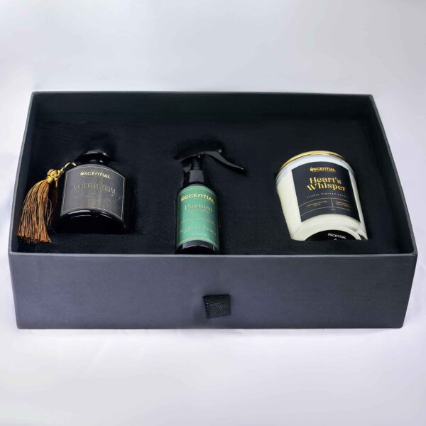 home fragrance gift set